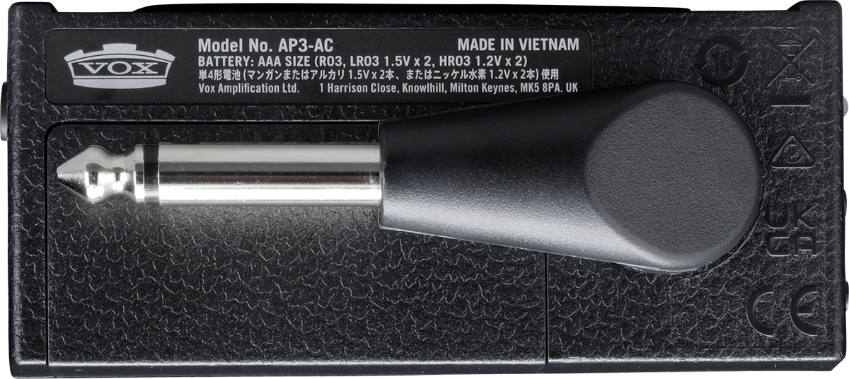 Amplug 3 AC30