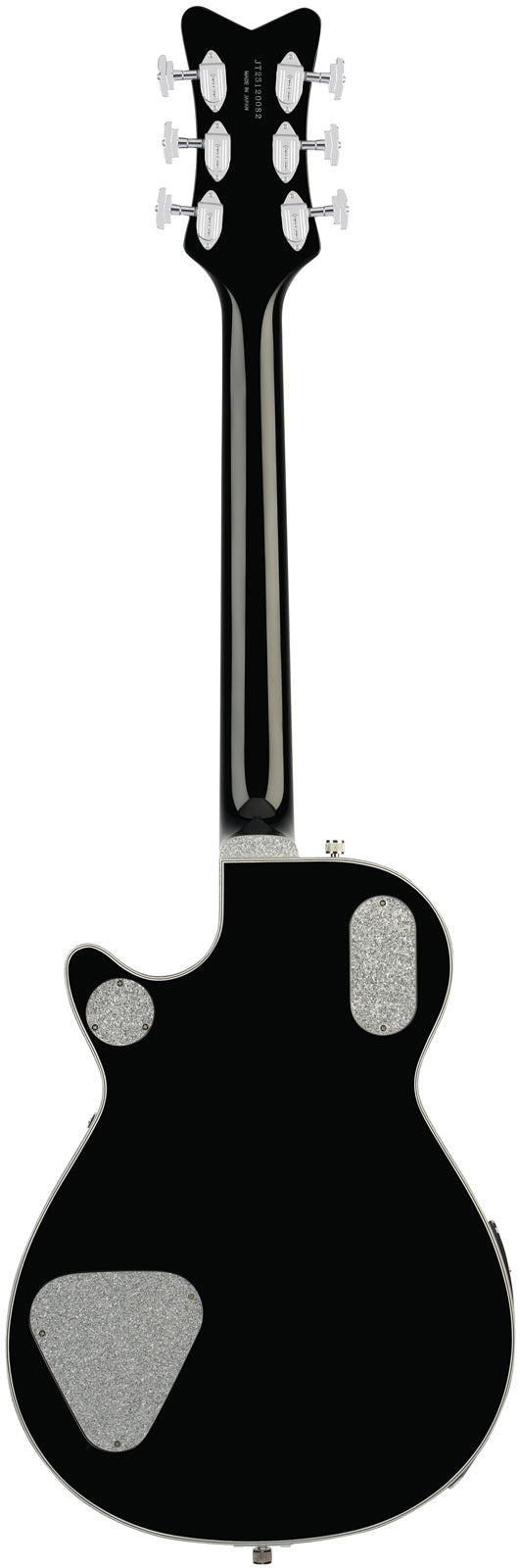 G6134T-58 LTD Penguin String-Thru Bigsby Ebo Azzurro perlato