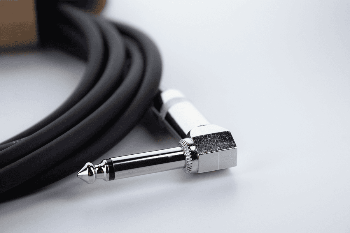 Cavo per Chitarra Jack 6 M Dritto /Angolato
