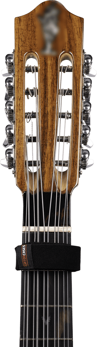 MUTE GUITAR/BASS FRET - LENGTH 64/86MM