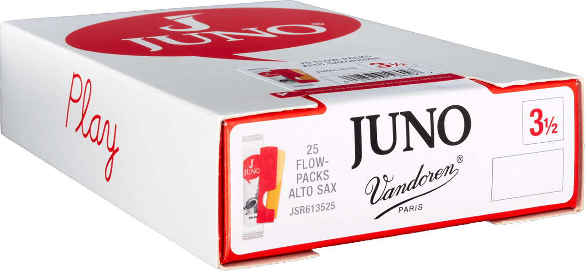 Juno 3,5 - Sassofono contralto (X 25)