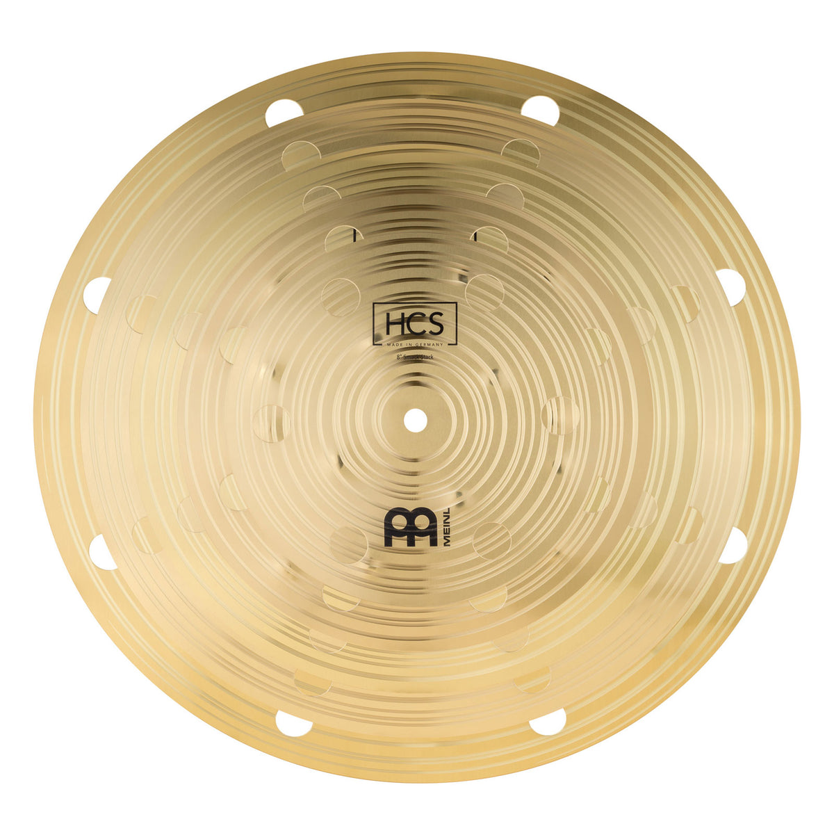 Meinl HCS 8"-10"-12"-14"-16" SMACK STACK