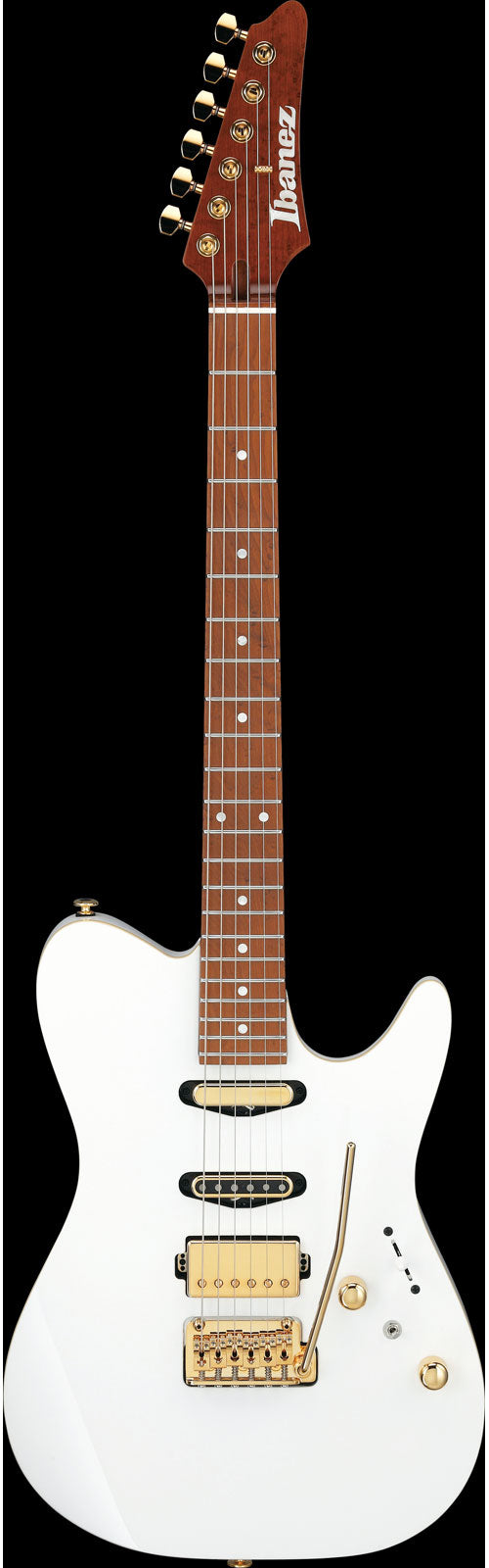 LB1-WH Bianco Signature Lari Basilio