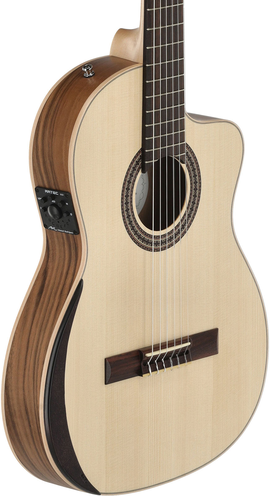 Samba Ecología Plano Truss Rod Biflex - Ricondizionato