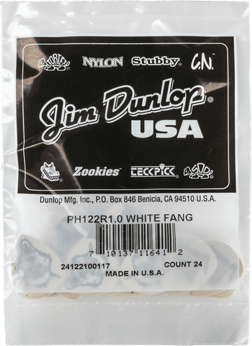 24 x 1,00mm White Fang