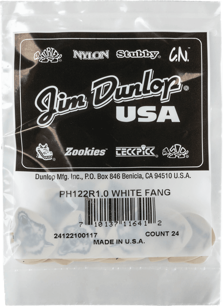 24 x 1,00mm White Fang