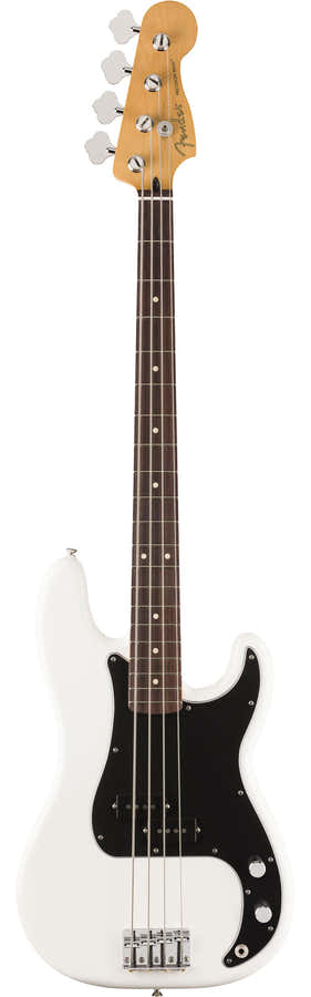 Precision Bass Player II RW Bianco polare