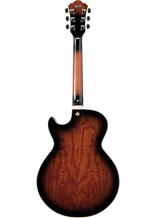 AG95QA-DBS Sunburst Marrone Scuro Ag Artcore Expressionist