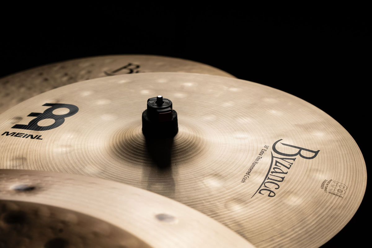 B16ETHC - Crash martellata extra sottile tradizionale Byzance 16"