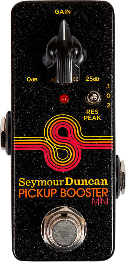 Mini Pickup Booster pedal