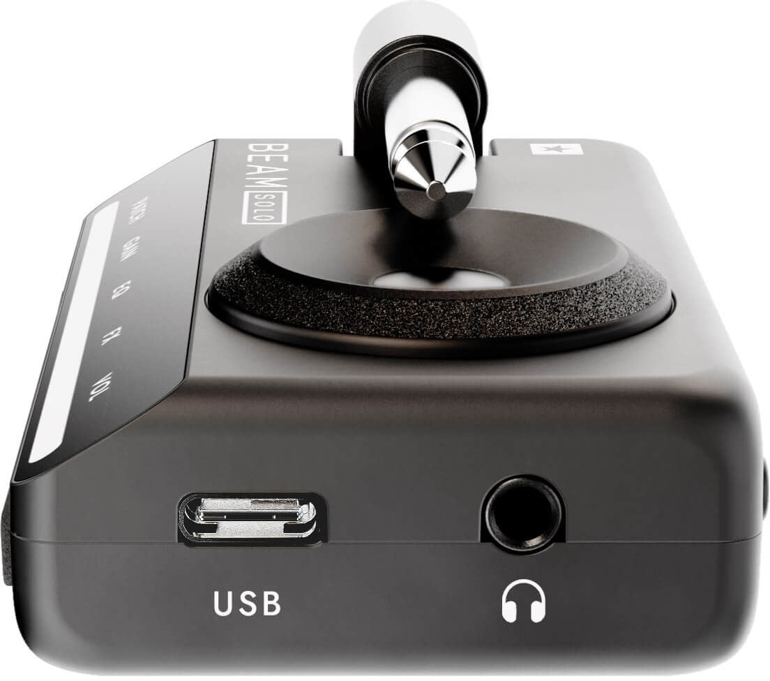 Beam Solo - Amplificatore Per Cuffie - Ricondizionato