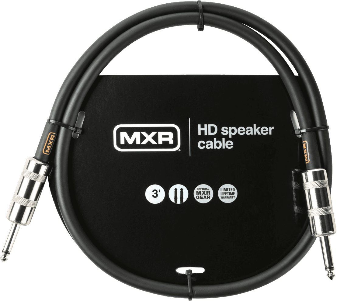 MXR Cavo Per Altoparlante 90cm - DCSTHD3