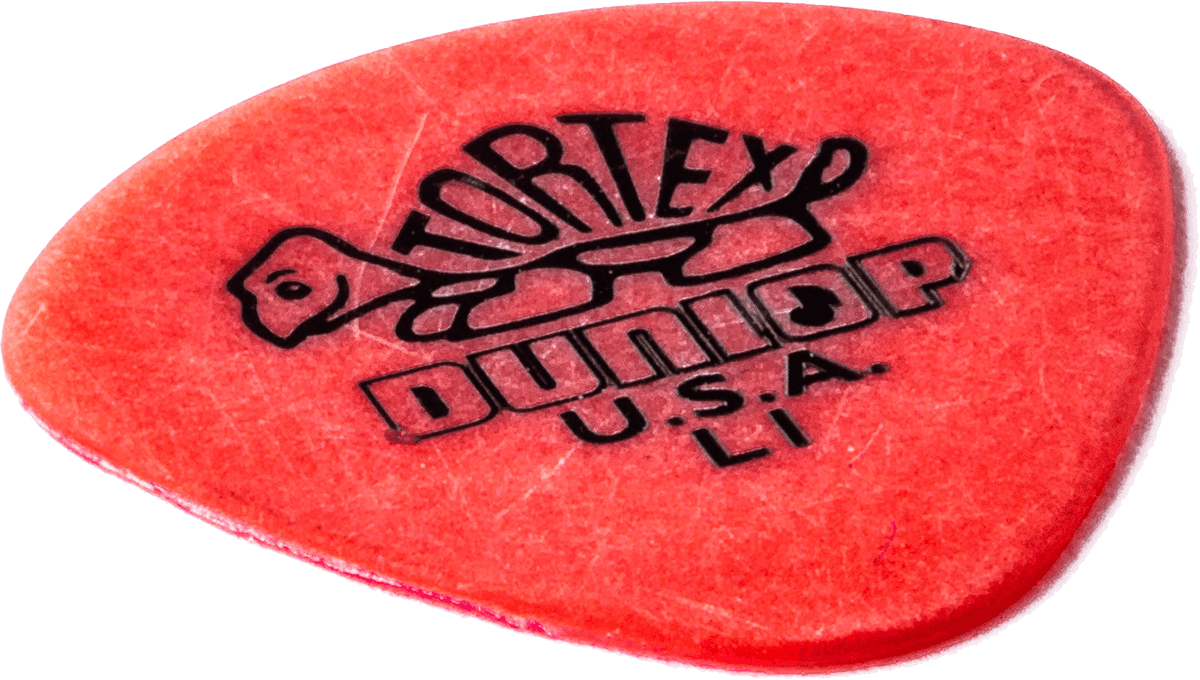 36 x Tortex Jazz I Rosso Light