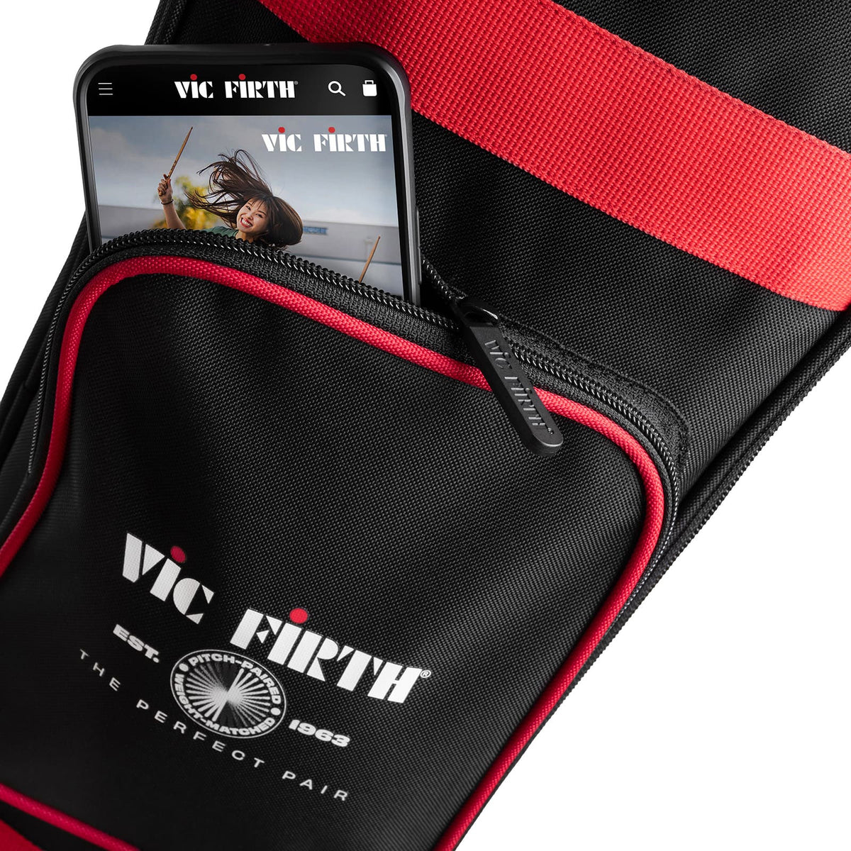 Backpack+ Borsa per bacchette