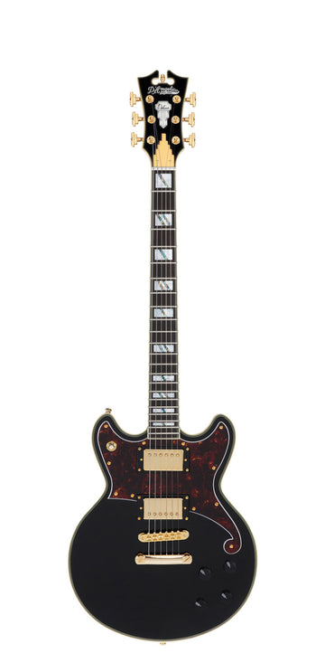 Deluxe Brighton Nero solido