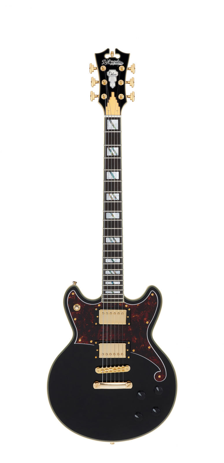Deluxe Brighton Nero solido