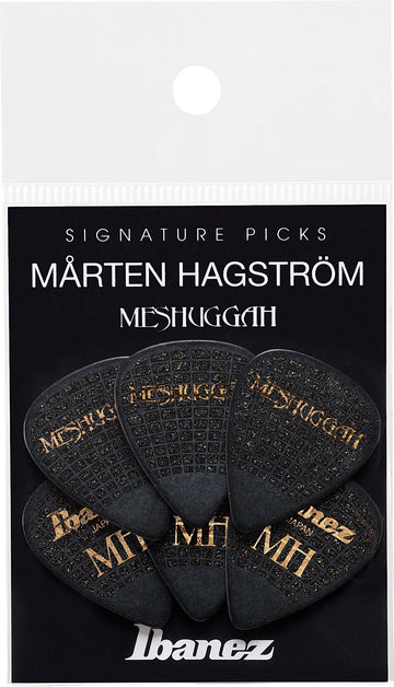 M.Hagström Sign. Teardrop Heavy (1.0mm) Grip Confezione da 6