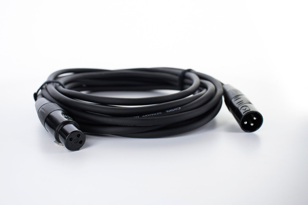 Cavo Microfono XLR 10 M
