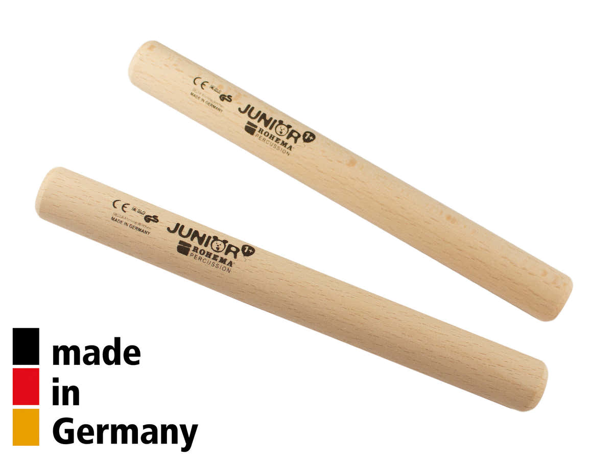 Claves Faggio 17.5X1.7CM - Finitura Naturale - 1+