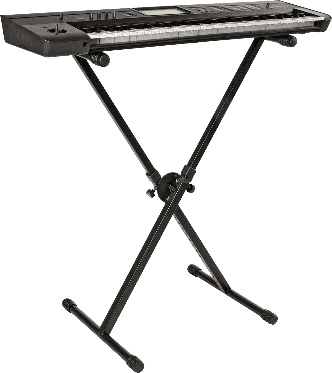 BS619 UNIVERSAL STAND FOR AMP/SPEAKER AND KEYBOARD BLACK