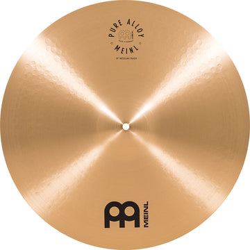PURE ALLOY 19" MEDIUM CRASH - PA19MC