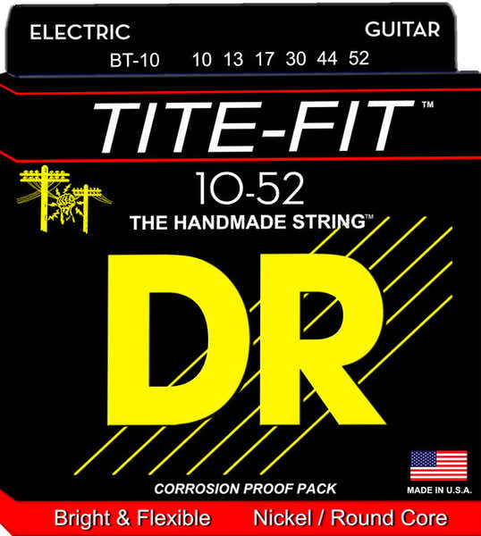 BT-10 TITE-FIT ELECTRIC 10-52 BIG-N-HEAVY