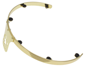 SPT-UN-16-8-BR Sospensione Tom 16" 8 Tiranti Dorato Piastra Universale