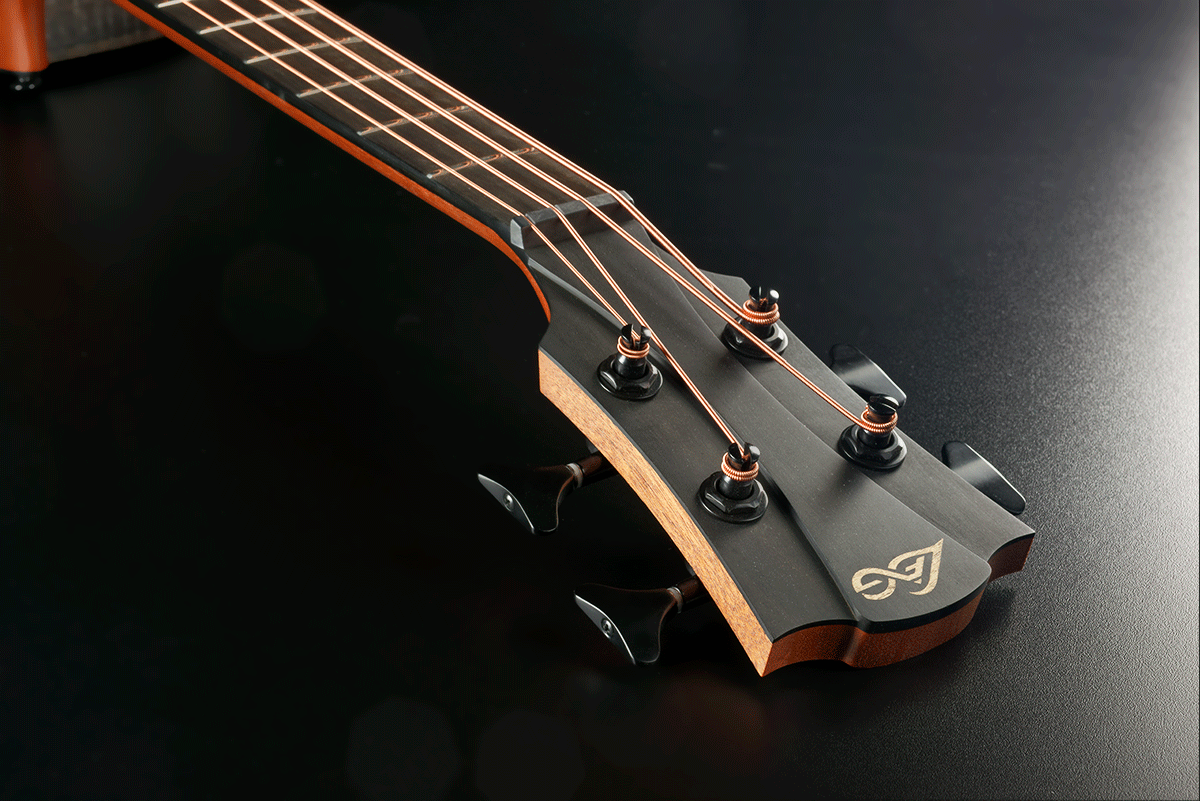 Sauvage Basso Elettroacustico Ctw