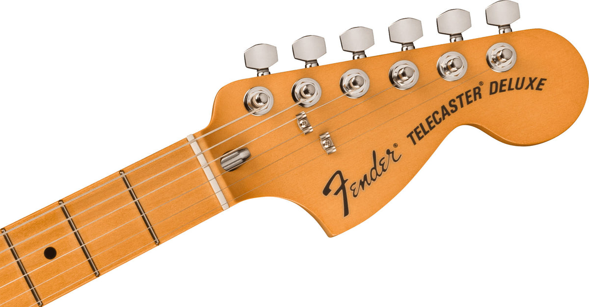 Telecaster 70s Vintera II Deluxe MN Verde Surf