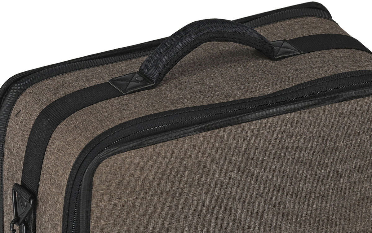 Pro Tour Custodia Doppio Pedale 40 X 30 X 60 Cm GR-Dpb