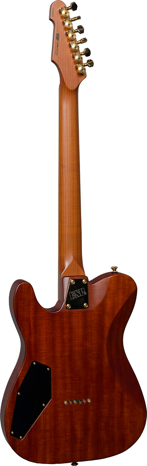 TE2 Koa Naturale Satinato