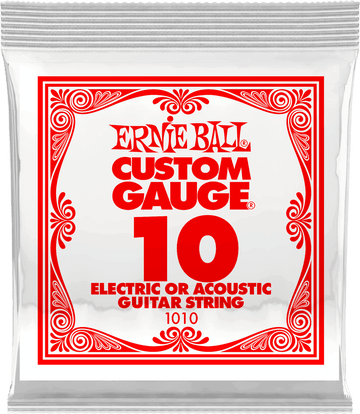 P01010 SINGLE STRING 010