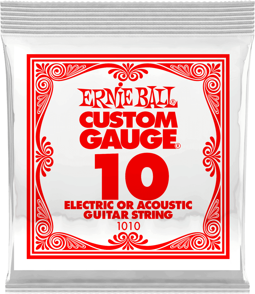 Corde singole per chitarra Ernie Ball