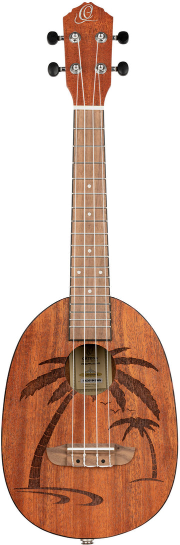 Ukulele concerto Ortega Pineapple Mogano