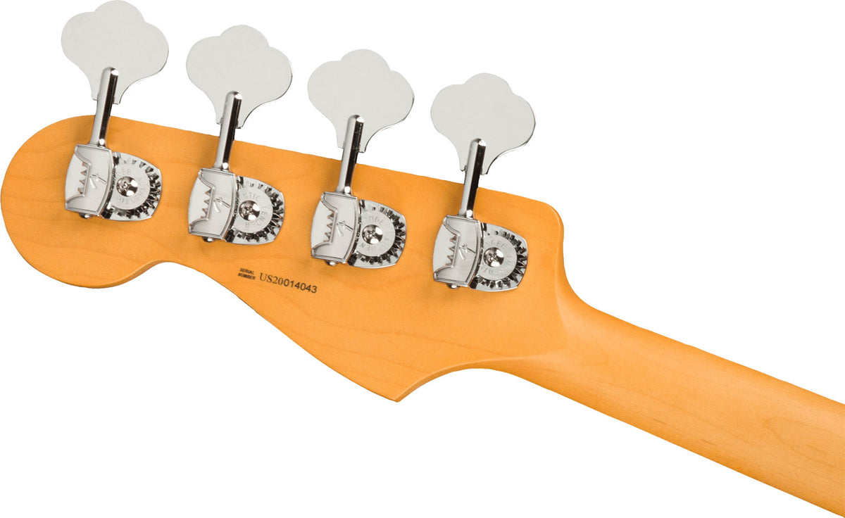 Jazz Bass American Professional II RW Bianco olimpico