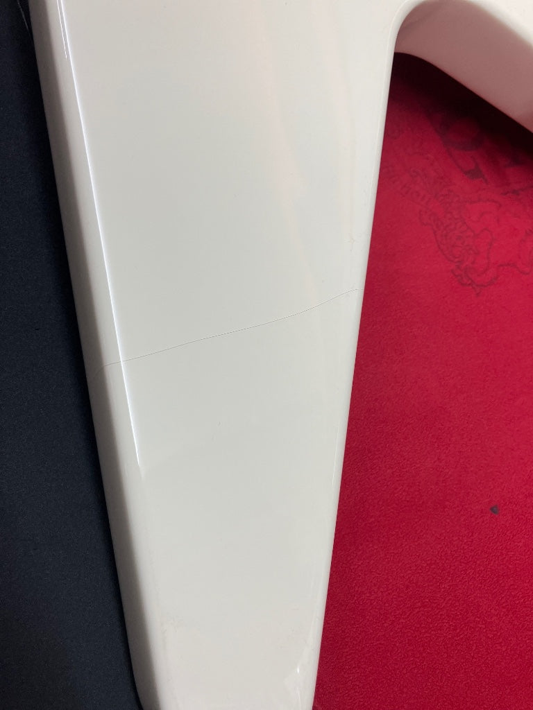 Flying V 70s Bianco classico Original STOCKB