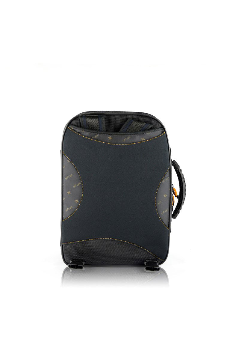 Custodia per Clarinetto Sib + Leggio New Trekking - Nero Carbonio