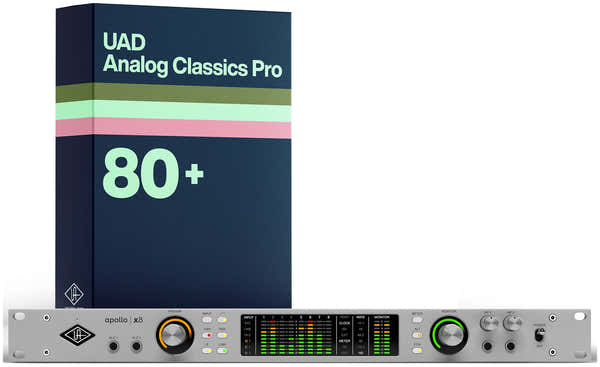 Apollo X8 Classici analogici Pro