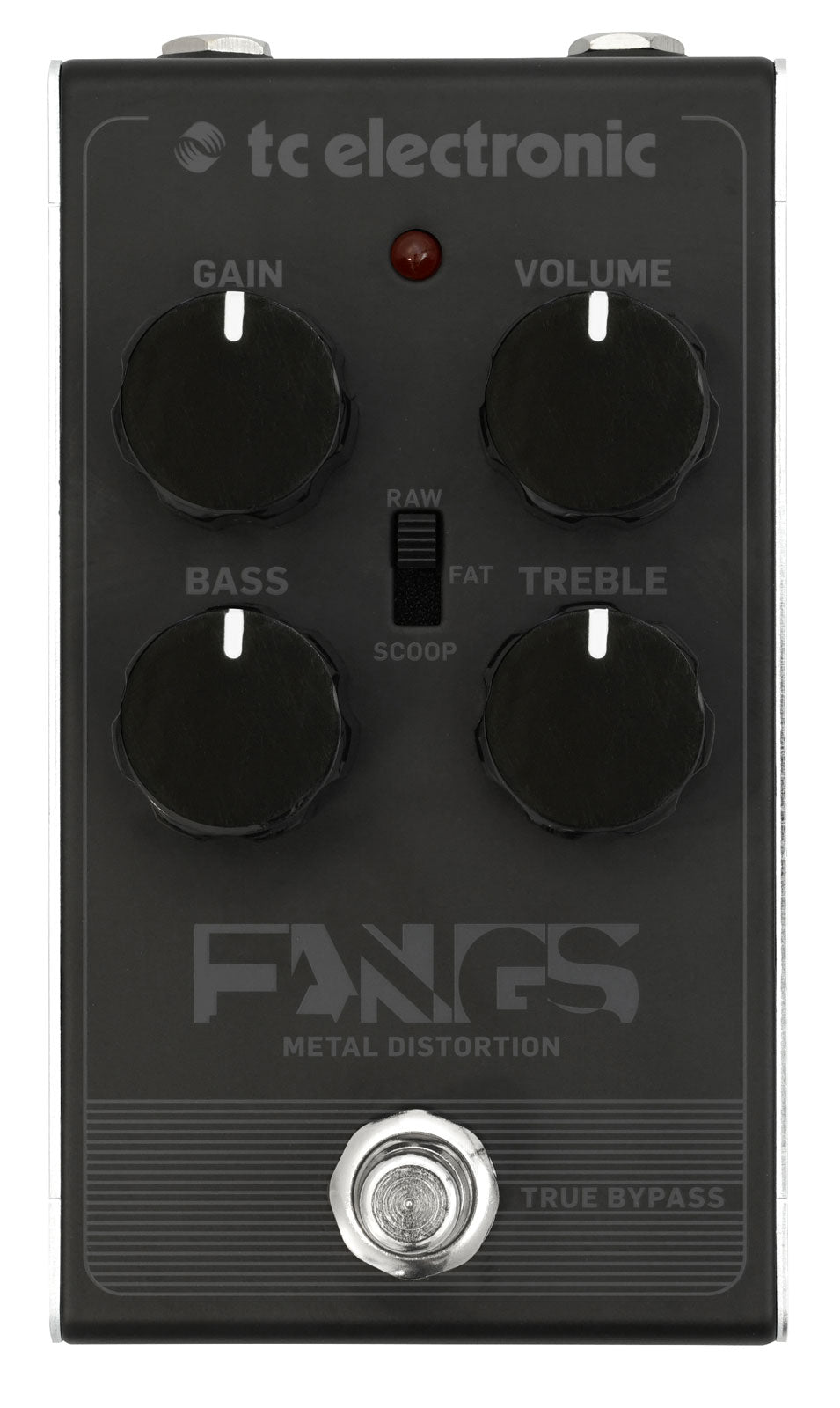 Fangs Metal Distortion
