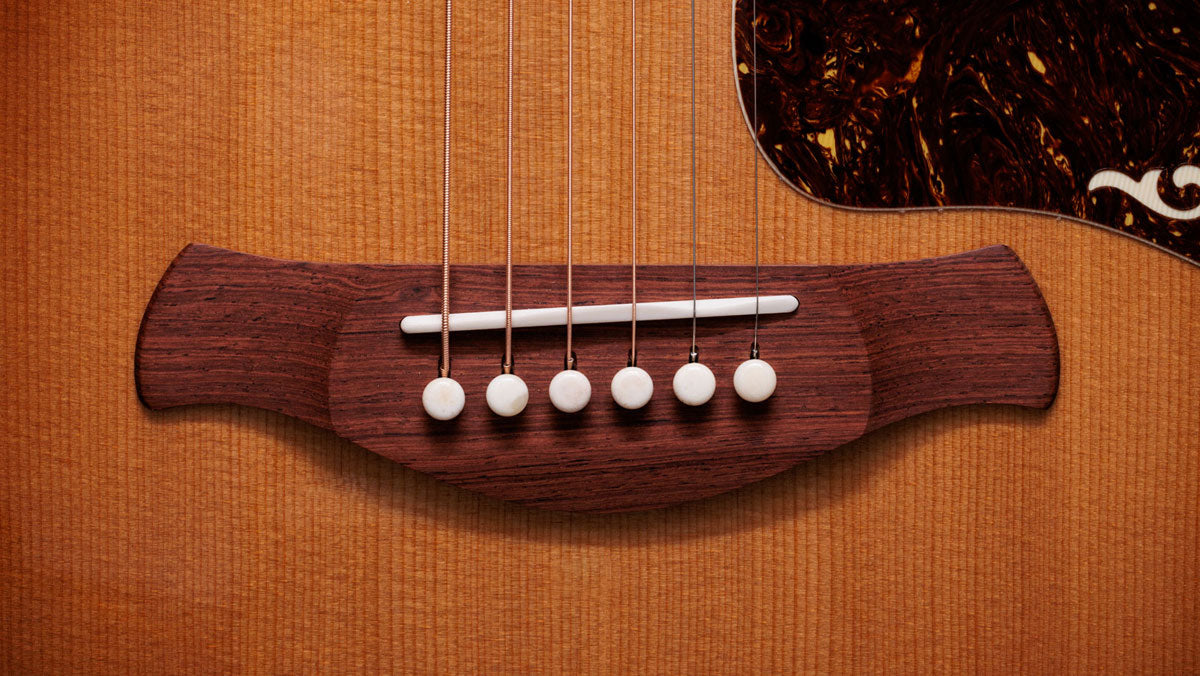 Gold Label K14e Koa hawaiano Sunburst Grand Auditorium