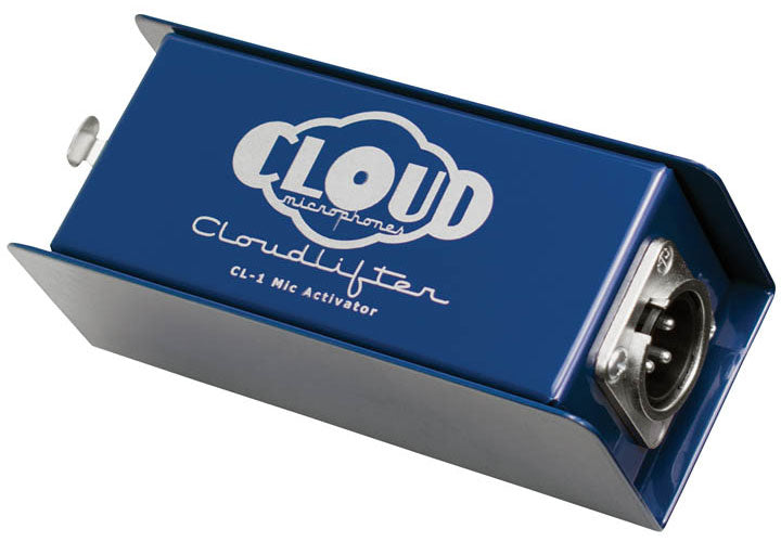 Cloud microphones
