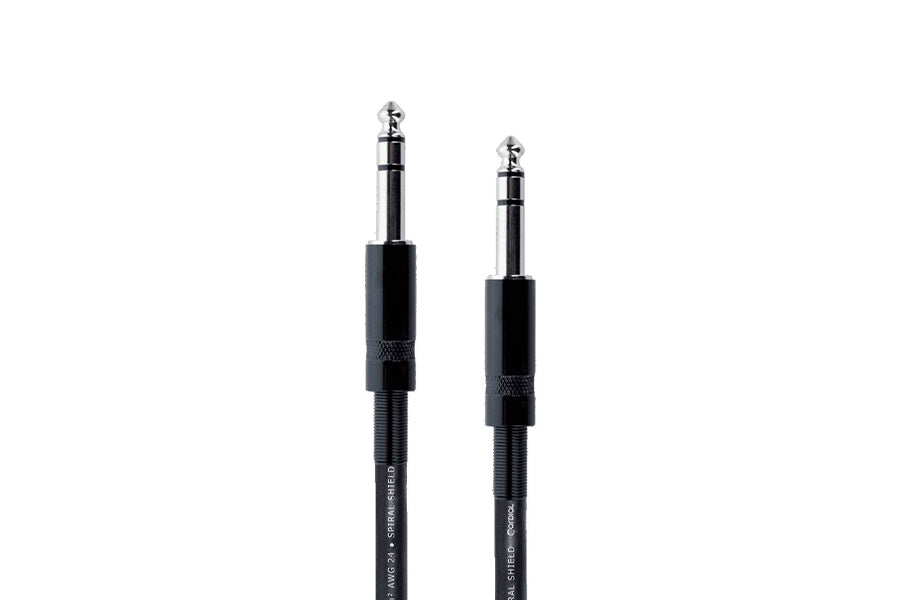 Cavi patch jack stereo