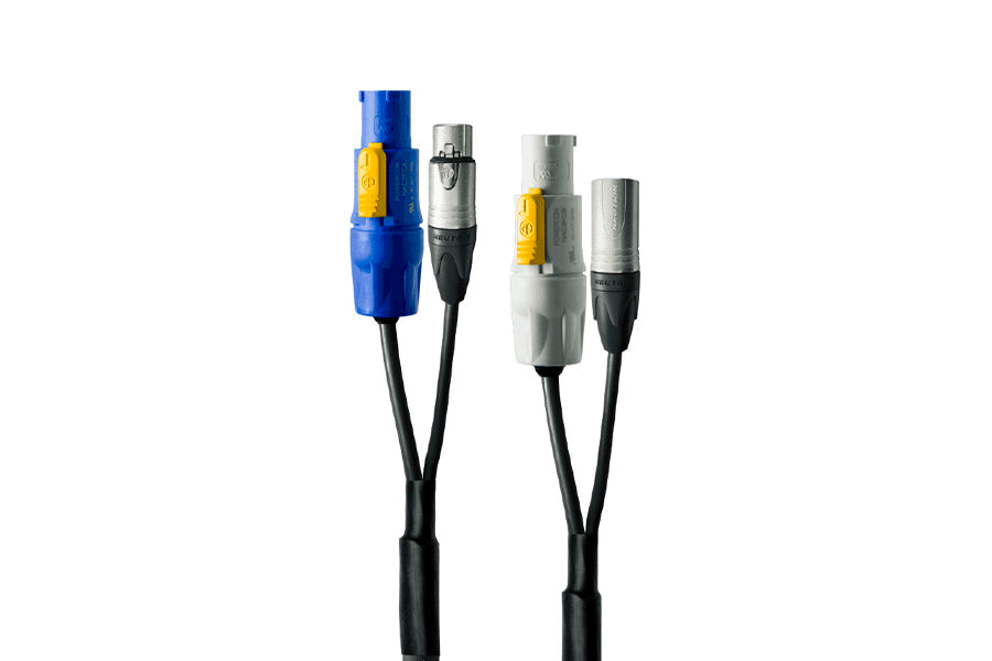 Cavi DMX a 3 pin