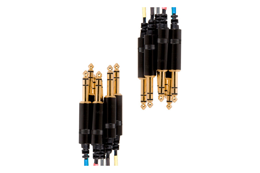 Cavi multicore jack