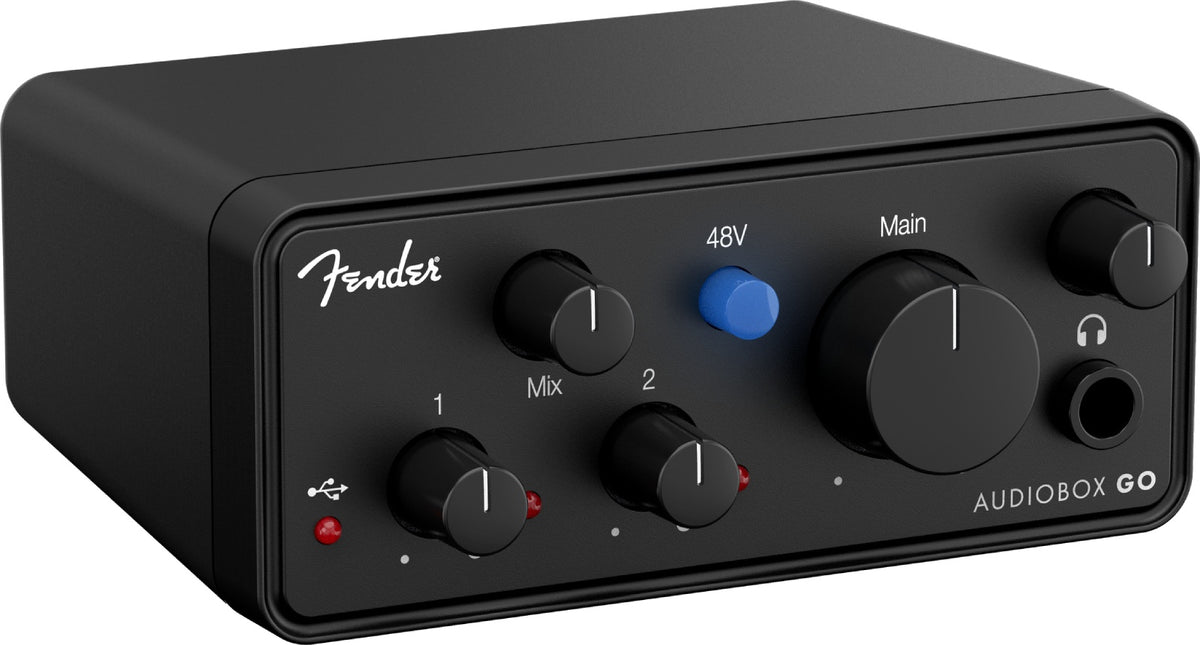 Fender Studio Audiobox Go