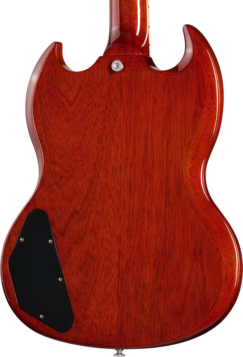 SG Standard Signature Jake Kiszka Ciliegia Vintage Sbiadita Moderno