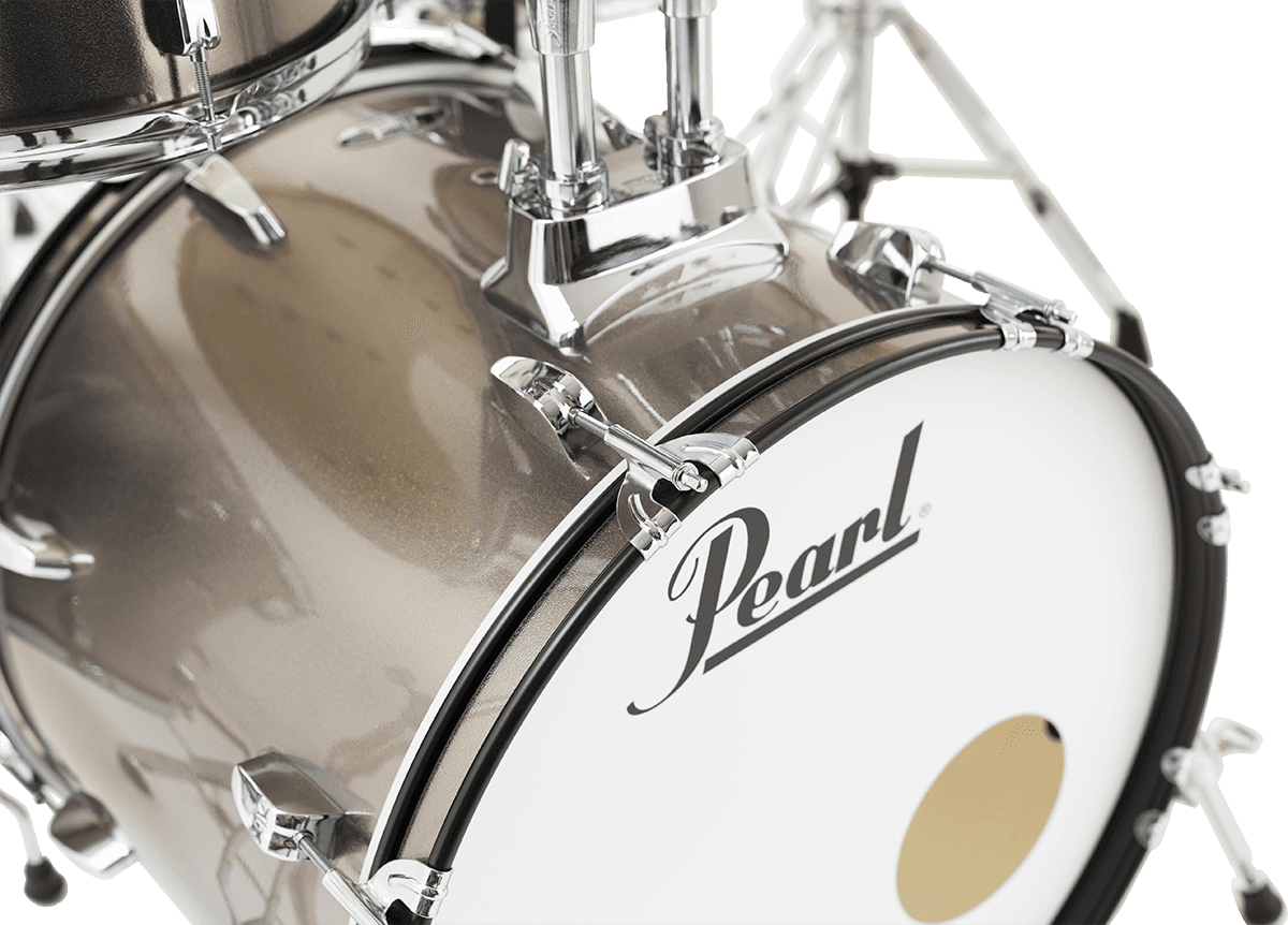 ROADSHOW FUSION 20 BRONZE METALLIC + SOLAR CYMBALS