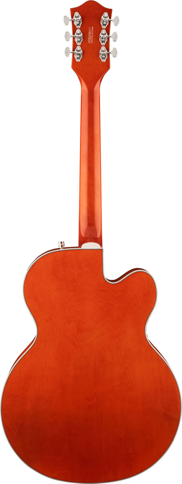G5420 Classic LH Electromatic LRL Finitura arancione