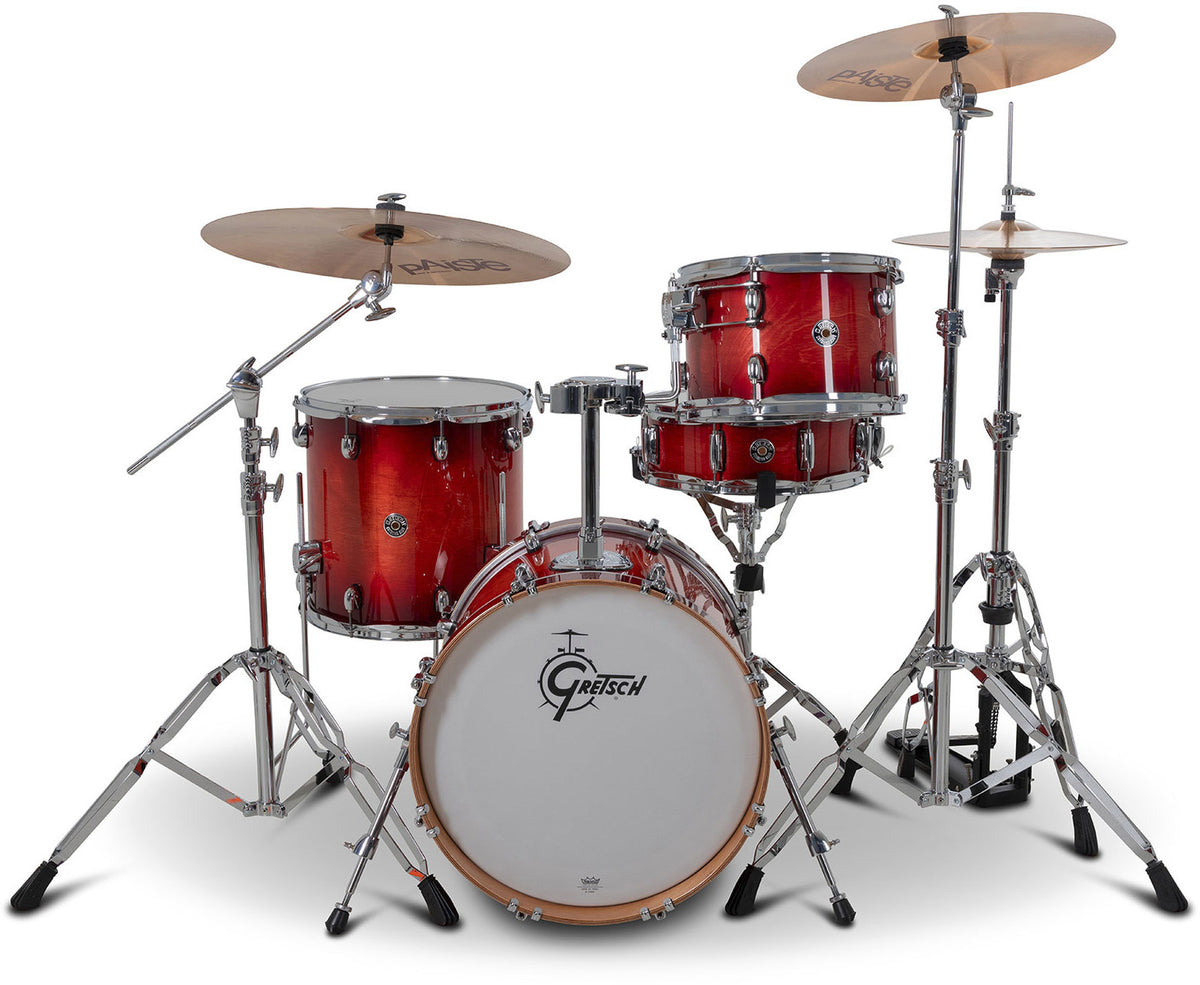 Shell-set Catalina Club Gloss Crimson Burst