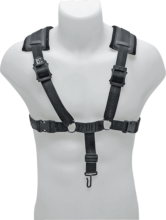 Imbracatura Comfort - Gancio Metallico - Clarinetto Basso